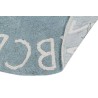 Tapis Rond ABC