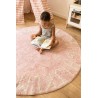 Tapis Rond ABC