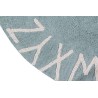 Tapis Rond ABC