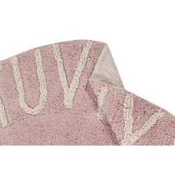Tapis Rond ABC