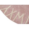 Tapis Rond ABC