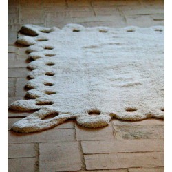 Tapis Dentelle