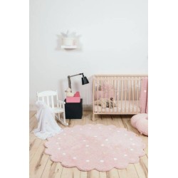 Tapis Biscuit Ronde