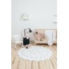 Tapis Biscuit Ronde