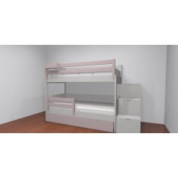 Lits superposés Attis