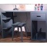 Bureau Pop sur mesure