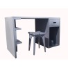 Bureau Pop sur mesure