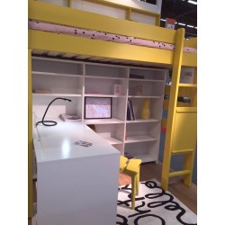 Bureau Pop sur mesure