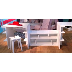 Bureau Pop sur mesure