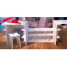 Bureau Pop sur mesure