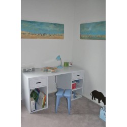 Bureau Pop sur mesure