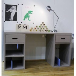Bureau Pop sur mesure