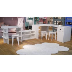 Bureau Pop sur mesure