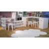 Bureau Pop sur mesure