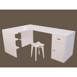 Bureau Pop sur mesure