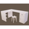 Bureau Pop sur mesure