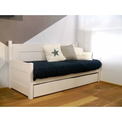 Lits pour enfant Montana en bois massif