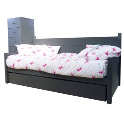 Lits pour enfant Montana en bois massif