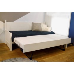 Lits pour enfant Montana en bois massif