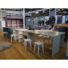 Bureau Pop sur mesure