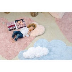 Tapis Love Pink