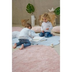 Tapis Love Pink