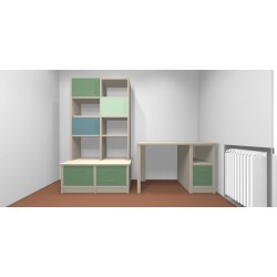 Bureau Atlas - sur mesure